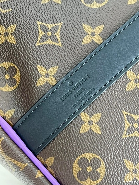 KEEPALL LOUIS BANDOULIÈRE 50 VUITTON 0813